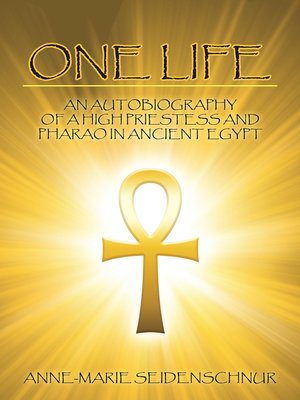 cover image of One Life